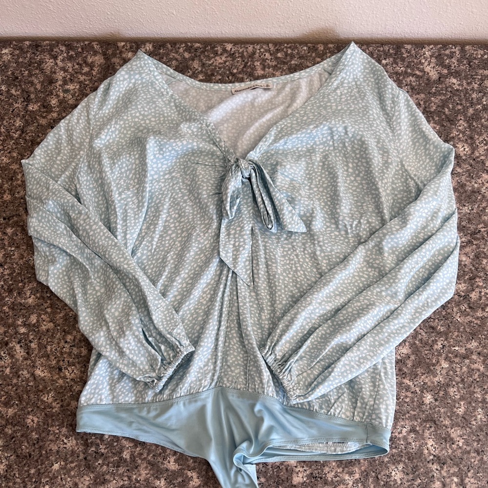 Abercrombie bodysuit